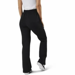 Joy Sweet Flared Pant Swt Black