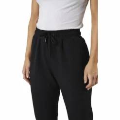 Joy Sweet Flared Pant Swt Black