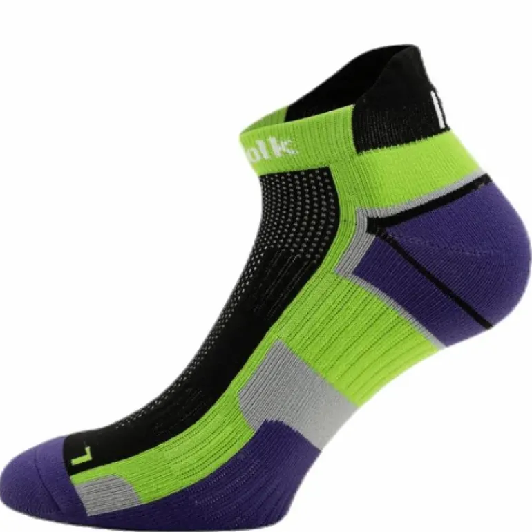 Joyner low-Cut Running socks Green