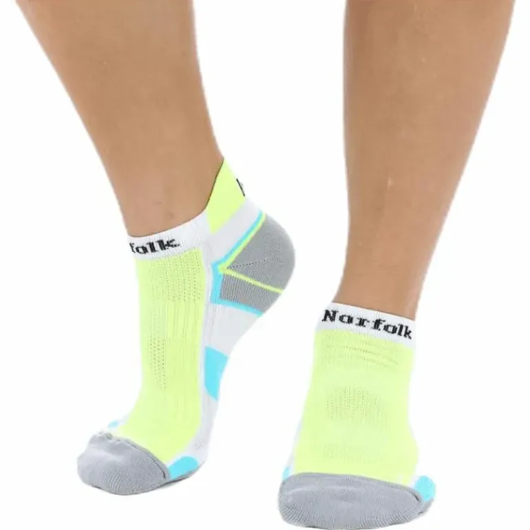 Joyner low-Cut Running socks Blue