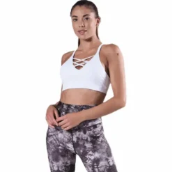 Jubilation Bra White
