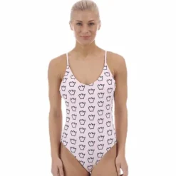 Julia Swimsuit Purple