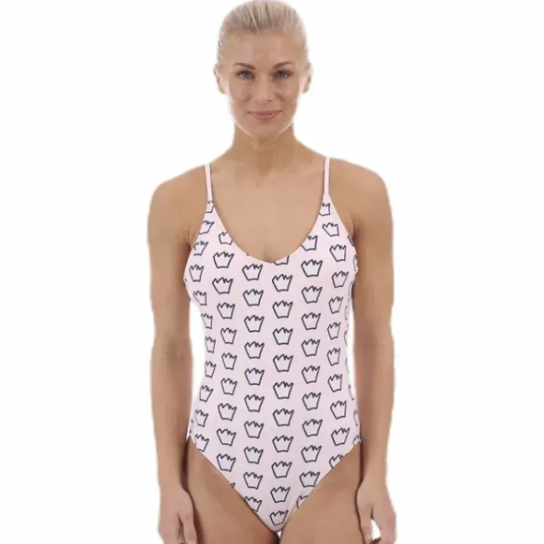 Julia Swimsuit Purple