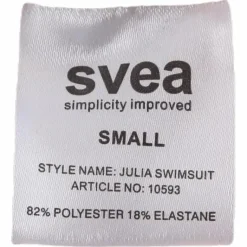 Julia Swimsuit Purple
