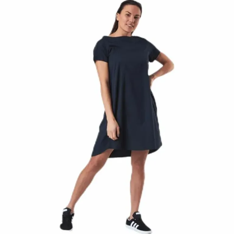 Julie Dress Blue