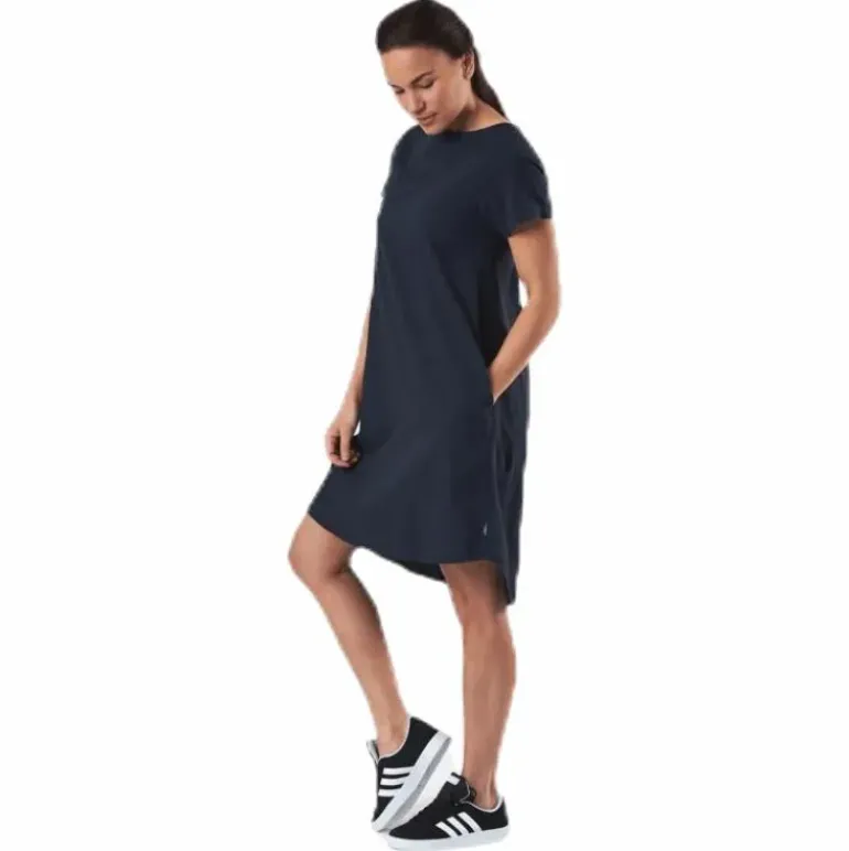 Julie Dress Blue