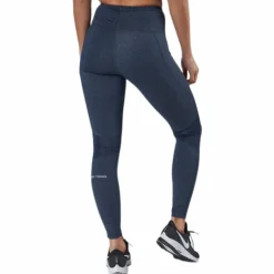 Julie High Waist Tights Blue