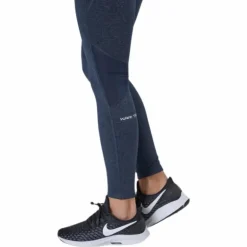 Julie High Waist Tights Blue
