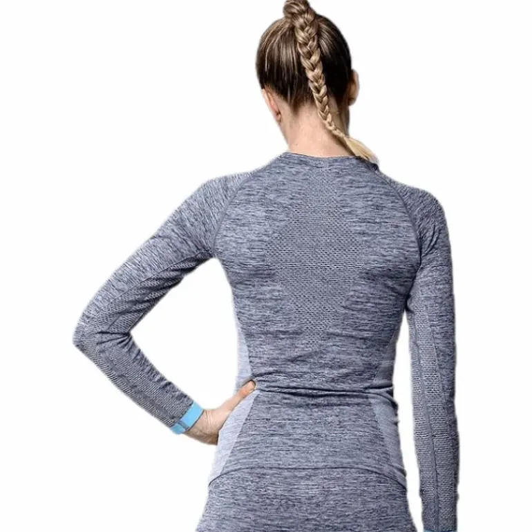 Julie Top Grey