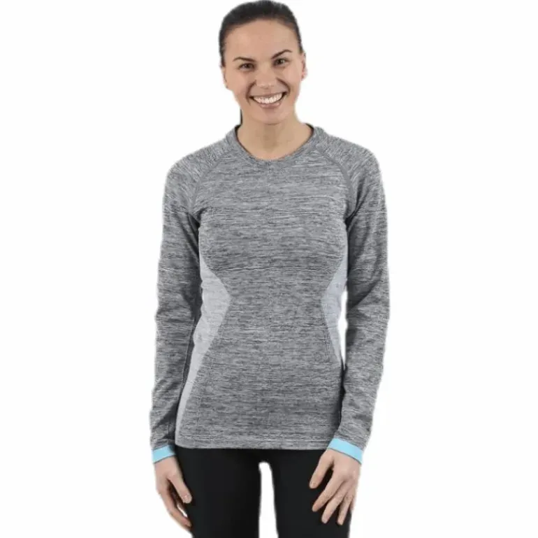 Julie Top Grey