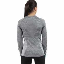 Julie Top Grey