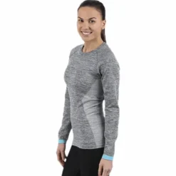Julie Top Grey