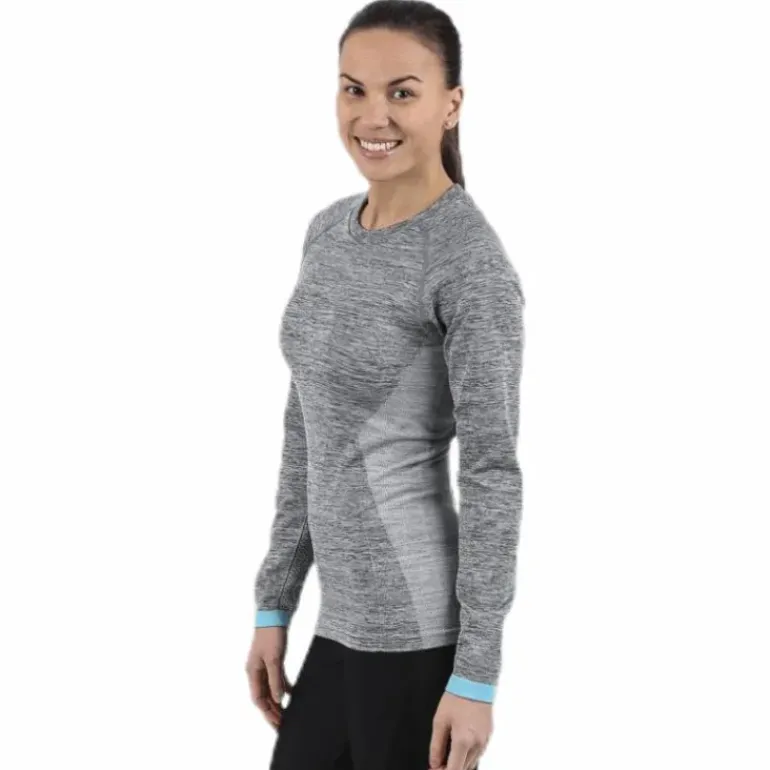 Julie Top Grey