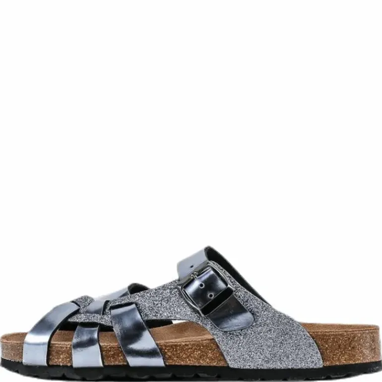 Junin Slipper Black