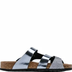 Junin Slipper Black