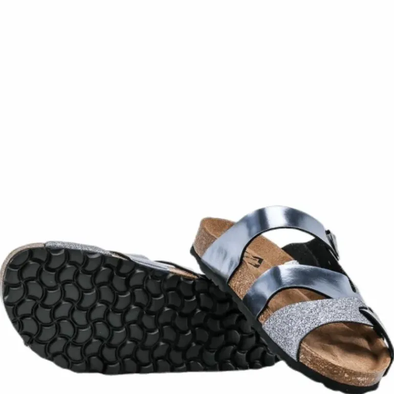 Junin Slipper Black