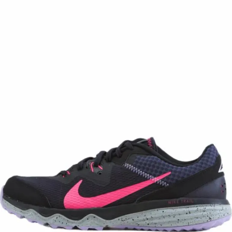 Juniper Trail Women's Trail Sh Black/hyper Pink-cave Purple-l