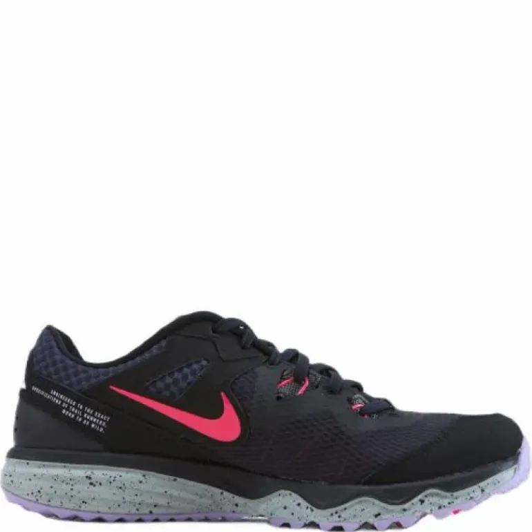 Juniper Trail Women's Trail Sh Black/hyper Pink-cave Purple-l