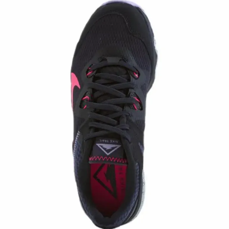 Juniper Trail Women's Trail Sh Black/hyper Pink-cave Purple-l