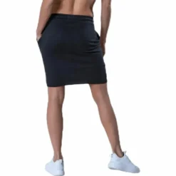 Juno Skirt Black