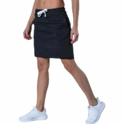Juno Skirt Black