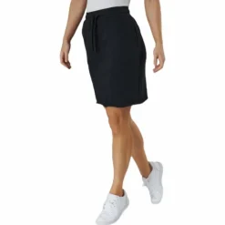 Juno Skirt Black
