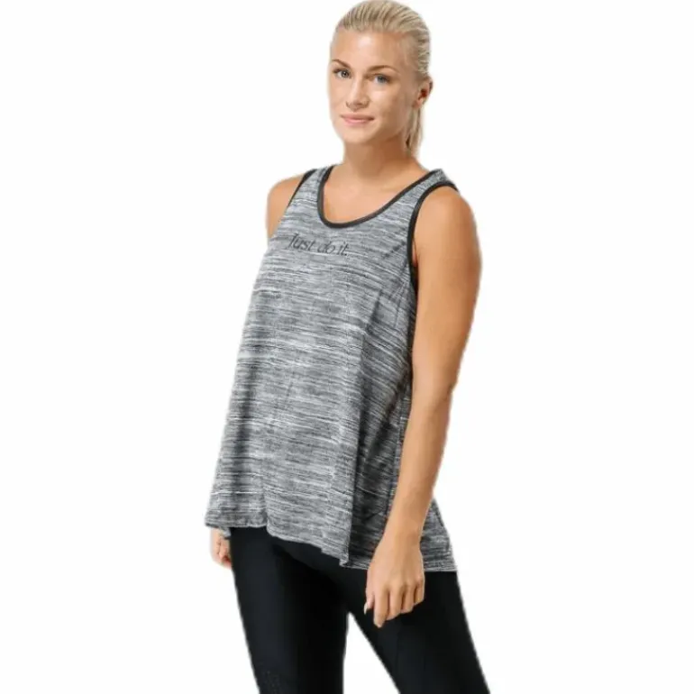 Just Do It Studio Tank White/Black