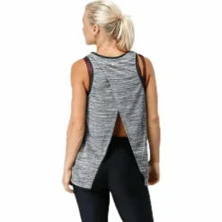 Just Do It Studio Tank White/Black