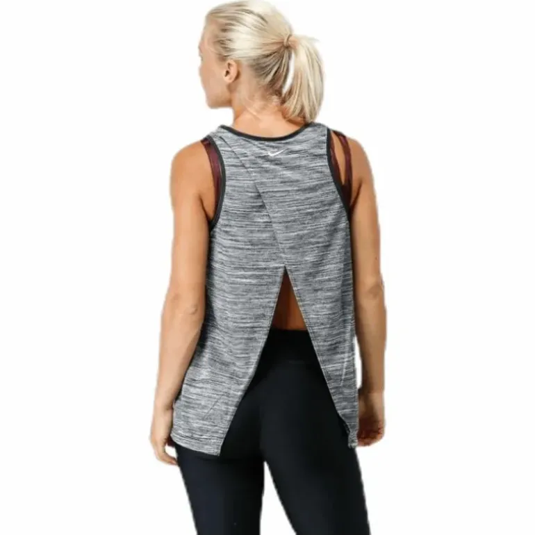 Just Do It Studio Tank White/Black