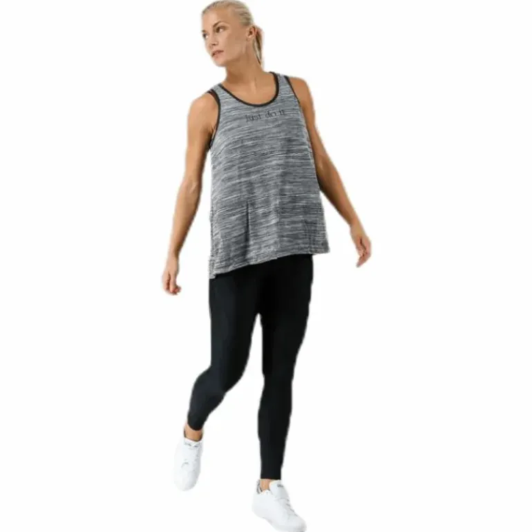 Just Do It Studio Tank White/Black