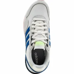 8K 2020 Shoes Chalk White / Glow Blue / Orbit Grey