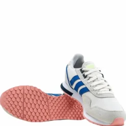 8K 2020 Shoes Chalk White / Glow Blue / Orbit Grey
