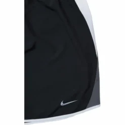 10K Short Plus 6In White/Black
