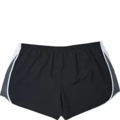 10K Short Plus 6In White/Black