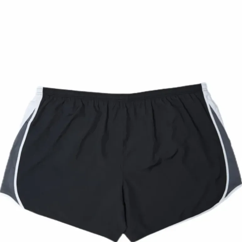 10K Short Plus 6In White/Black