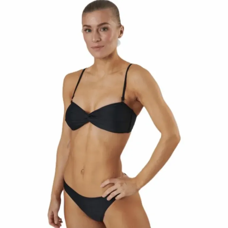 Kahula Bandeau Black