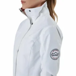 Kailey Jacket White