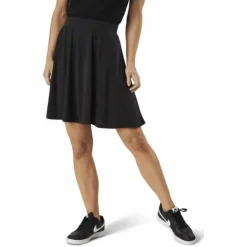 Kamala Mw Skirt Black