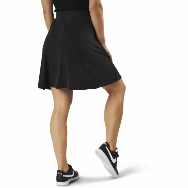 Kamala Mw Skirt Black