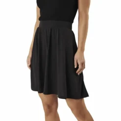 Kamala Mw Skirt Black