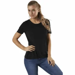 Kamala Ss Top Black