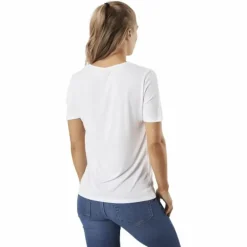 Kamala Ss Top White