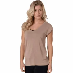 Kamala Tee Beige