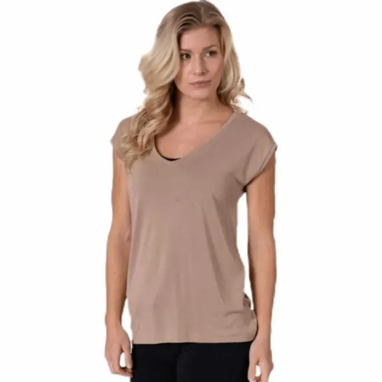 Kamala Tee Beige