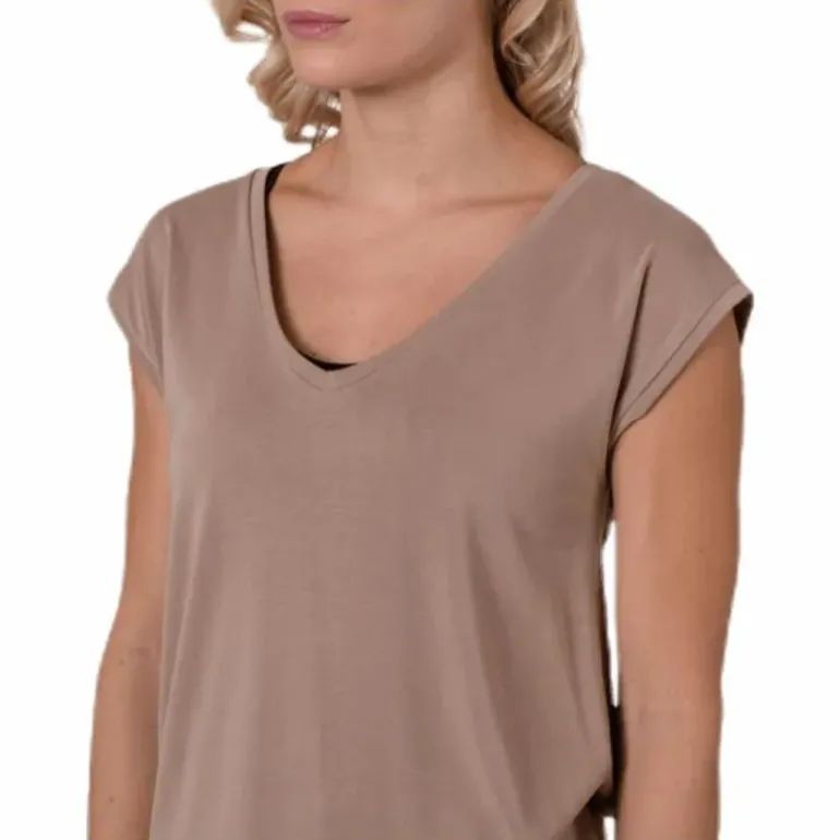 Kamala Tee Beige
