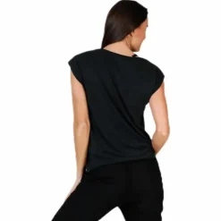 Kamala Tee Black