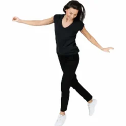 Kamala Tee Black