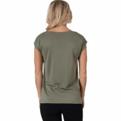 Kamala Tee Green