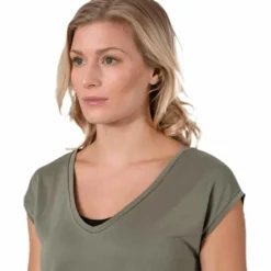 Kamala Tee Green