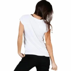Kamala Tee White